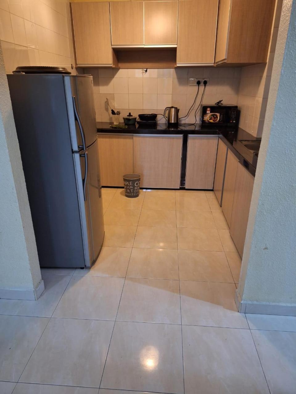Seaput Srisayang Apartment Batu Feringgi Luaran gambar