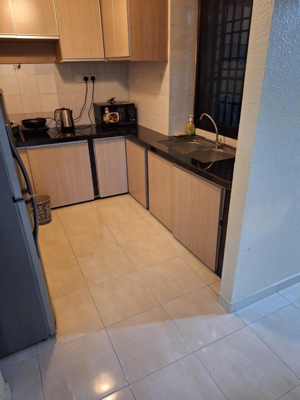 Seaput Srisayang Apartment Batu Feringgi Luaran gambar